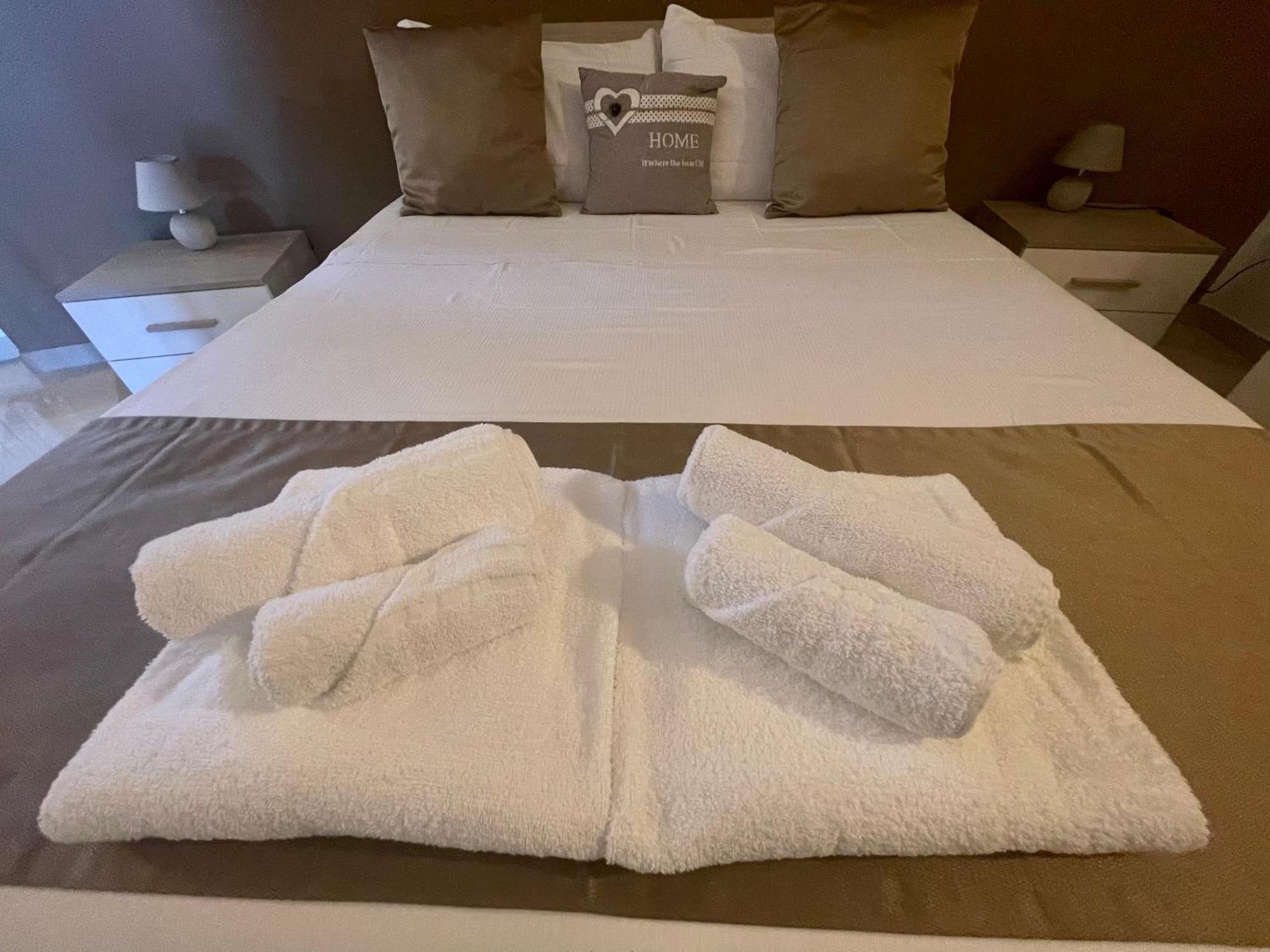 Double Room Sea View