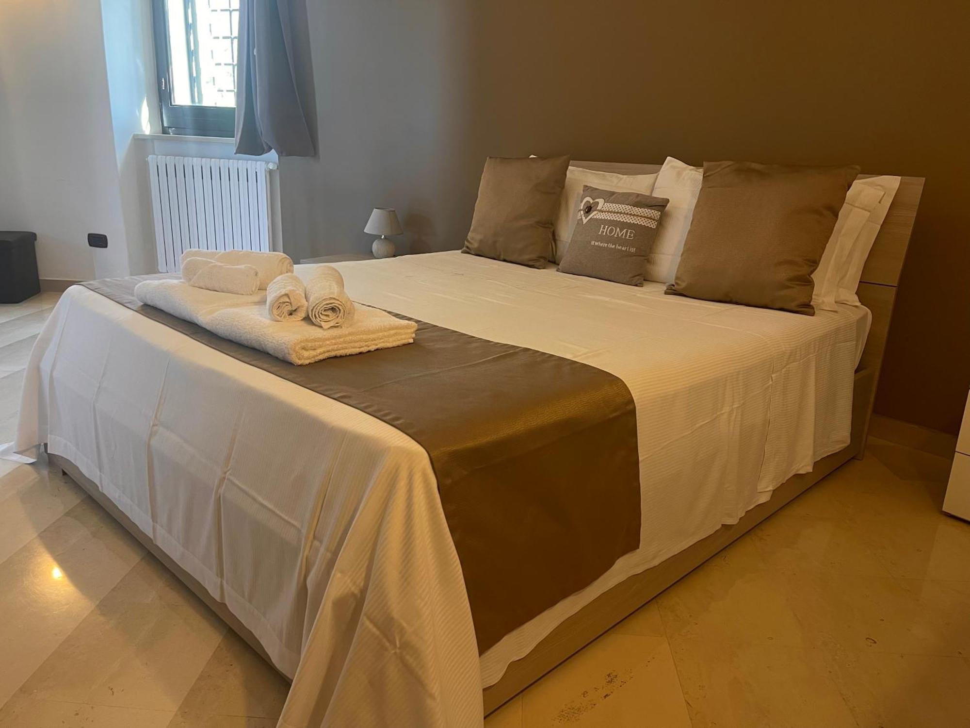 Double Room Sea View